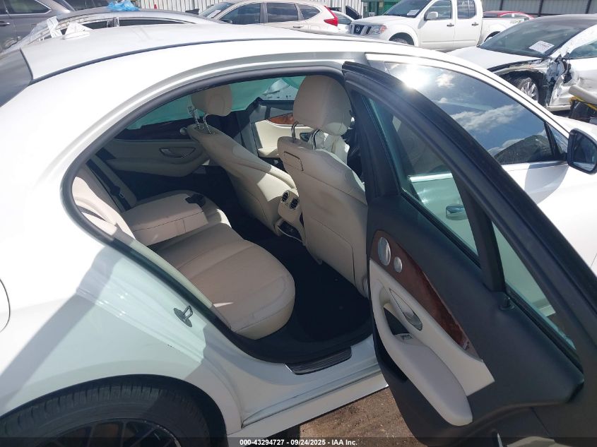 2018 Mercedes-Benz E 300 VIN: WDDZF4JB0JA338383 Lot: 43294727