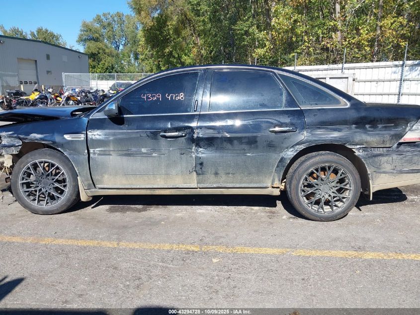2008 Ford Taurus Limited VIN: 1FAHP28W38G181431 Lot: 43294728