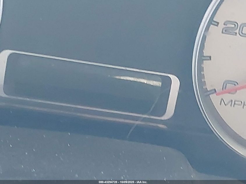 2008 Ford Taurus Limited VIN: 1FAHP28W38G181431 Lot: 43294728