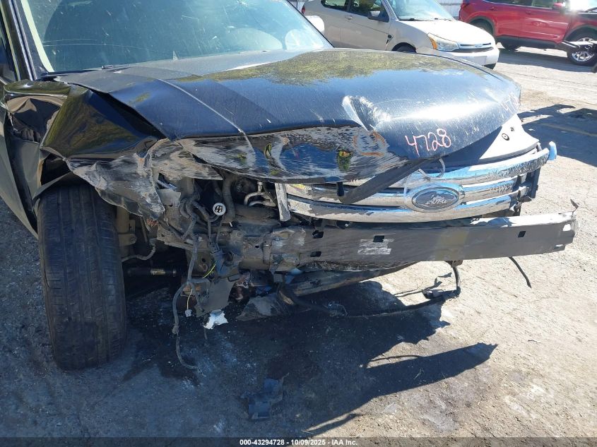 2008 Ford Taurus Limited VIN: 1FAHP28W38G181431 Lot: 43294728