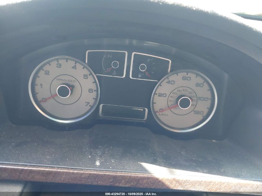 2008 Ford Taurus Limited VIN: 1FAHP28W38G181431 Lot: 43294728