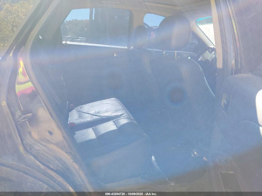 2008 Ford Taurus Limited VIN: 1FAHP28W38G181431 Lot: 43294728