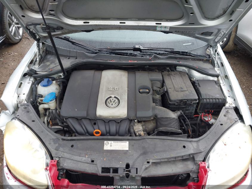 2007 Volkswagen Jetta Wolfsburg Edition VIN: 3VWEF71K57M070188 Lot: 43294734