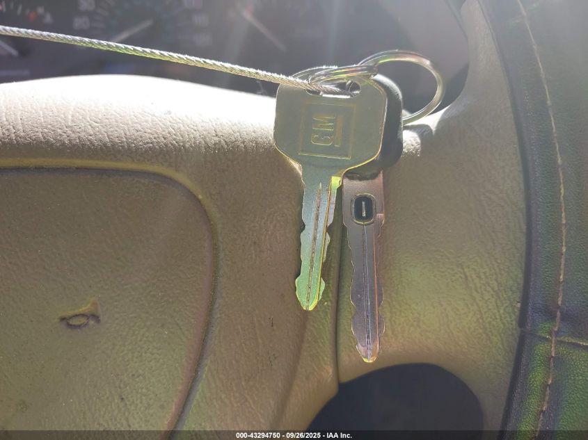 2002 Buick Century Custom VIN: 2G4WS52J221246168 Lot: 43294750