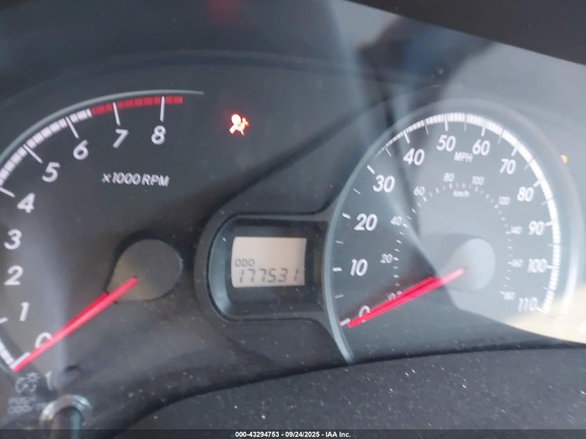 2011 Toyota Sienna Le V6 VIN: 5TDKK3DC5BS050868 Lot: 43294753