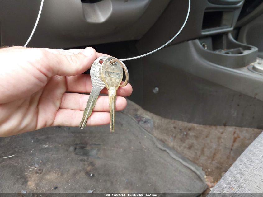 2003 Nissan Sentra Gxe VIN: 3N1CB51D93L813899 Lot: 43294754