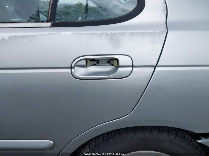 2003 Nissan Sentra Gxe VIN: 3N1CB51D93L813899 Lot: 43294754