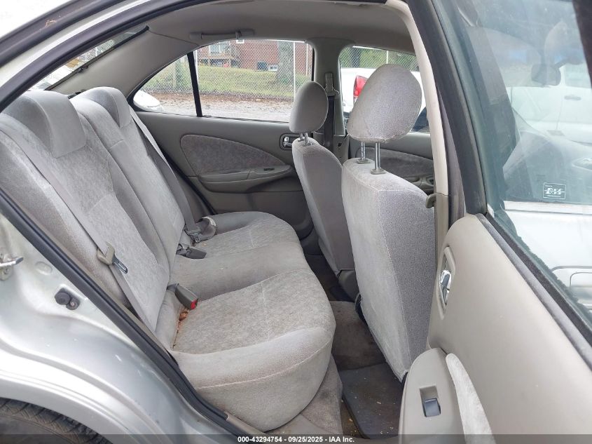 2003 Nissan Sentra Gxe VIN: 3N1CB51D93L813899 Lot: 43294754