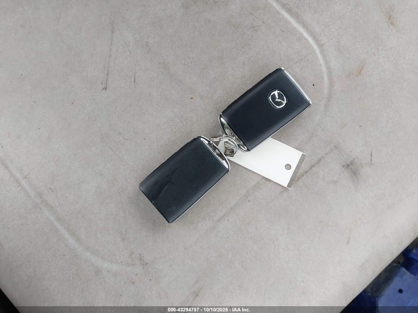 2025 Mazda Cx-70 3.3 Turbo S Premium VIN: JM3KJDHC5S1127097 Lot: 43294757