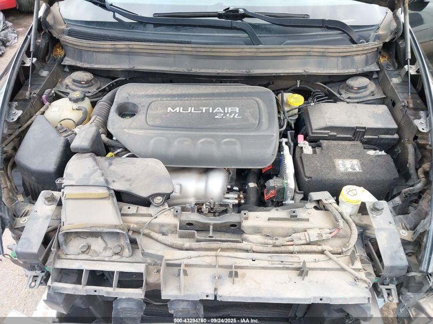 2015 Jeep Cherokee Sport VIN: 1C4PJLAB1FW657845 Lot: 43294760