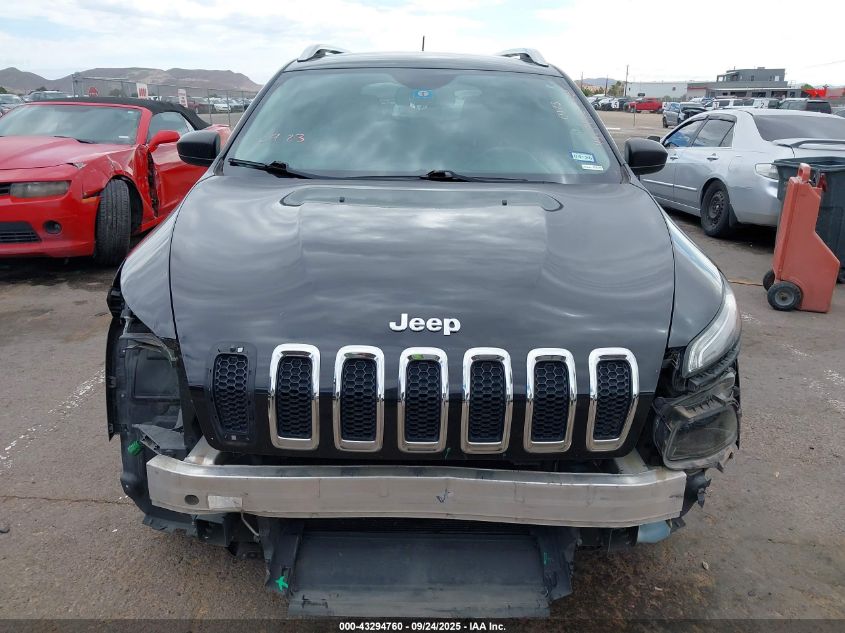 2015 Jeep Cherokee Sport VIN: 1C4PJLAB1FW657845 Lot: 43294760