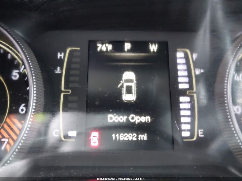 2015 Jeep Cherokee Sport VIN: 1C4PJLAB1FW657845 Lot: 43294760