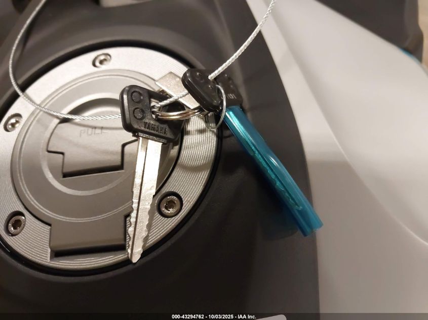 2025 Yamaha Mtn690 VIN: JYARM48EXSA003225 Lot: 43294762