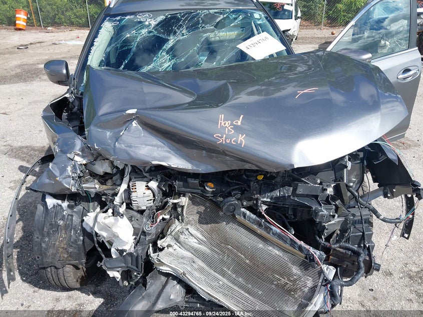 2020 NISSAN ROGUE S INTELLIGENT AWD - KNMAT2MV5LP518405