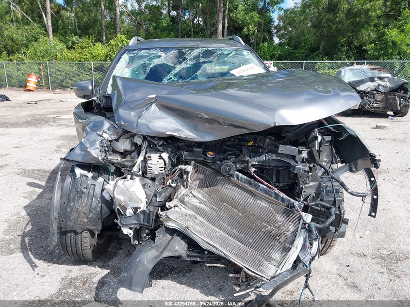 2020 NISSAN ROGUE S INTELLIGENT AWD - KNMAT2MV5LP518405