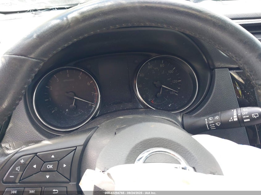 2020 NISSAN ROGUE S INTELLIGENT AWD - KNMAT2MV5LP518405