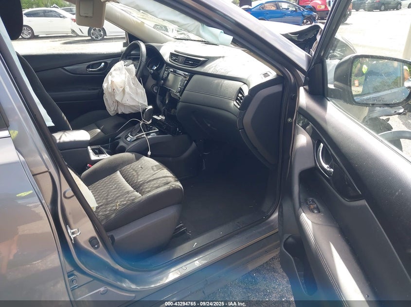 2020 NISSAN ROGUE S INTELLIGENT AWD - KNMAT2MV5LP518405