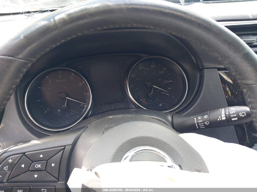 2020 NISSAN ROGUE S INTELLIGENT AWD - KNMAT2MV5LP518405