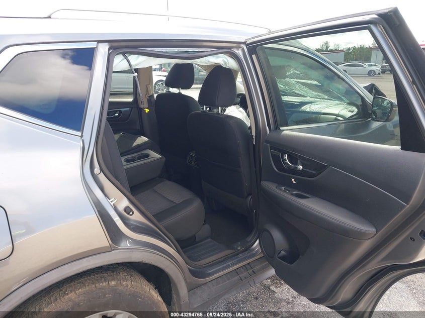 2020 NISSAN ROGUE S INTELLIGENT AWD - KNMAT2MV5LP518405