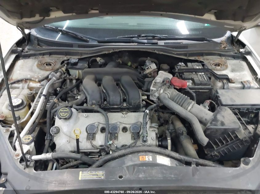 2009 Ford Fusion Se VIN: 3FAHP07119R162915 Lot: 43294768