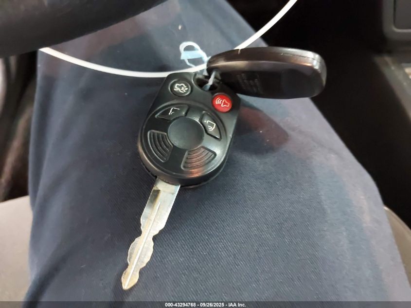 2009 Ford Fusion Se VIN: 3FAHP07119R162915 Lot: 43294768