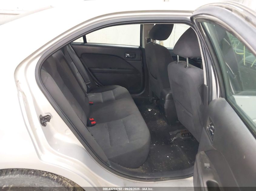 2009 Ford Fusion Se VIN: 3FAHP07119R162915 Lot: 43294768