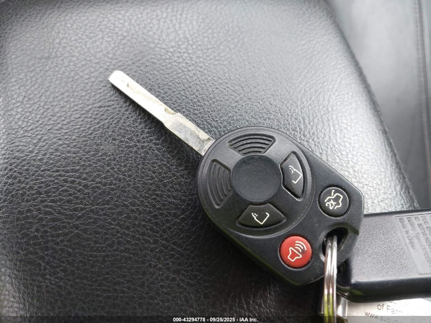 2012 Ford Focus Sel VIN: 1FAHP3M29CL312046 Lot: 43294778