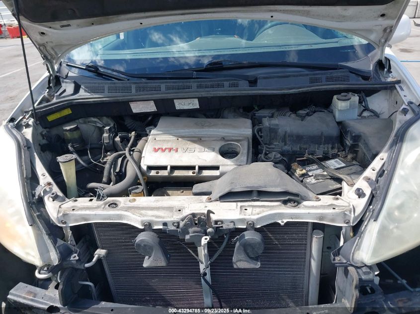 2006 Toyota Sienna Xle VIN: 5TDZA22C46S412404 Lot: 43294785