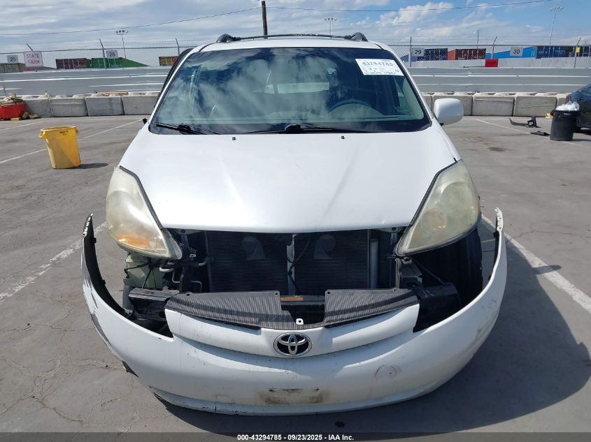 2006 Toyota Sienna Xle VIN: 5TDZA22C46S412404 Lot: 43294785