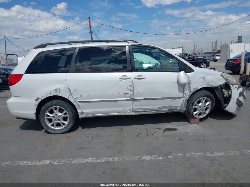 2006 Toyota Sienna Xle VIN: 5TDZA22C46S412404 Lot: 43294785