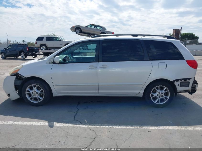 2006 Toyota Sienna Xle VIN: 5TDZA22C46S412404 Lot: 43294785