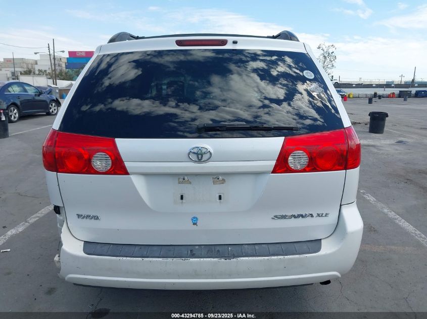 2006 Toyota Sienna Xle VIN: 5TDZA22C46S412404 Lot: 43294785