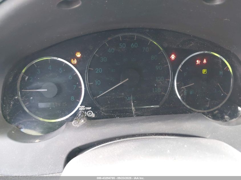 2006 Toyota Sienna Xle VIN: 5TDZA22C46S412404 Lot: 43294785