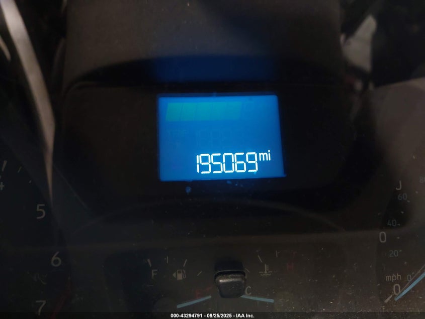 2017 Ford Transit-250 VIN: 1FTYR1YG1HKA07491 Lot: 43294791