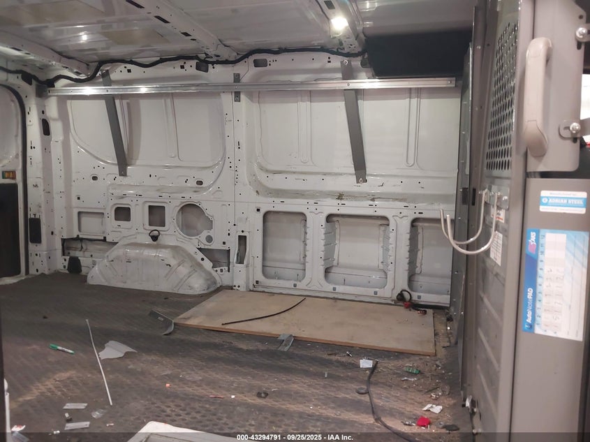 2017 Ford Transit-250 VIN: 1FTYR1YG1HKA07491 Lot: 43294791