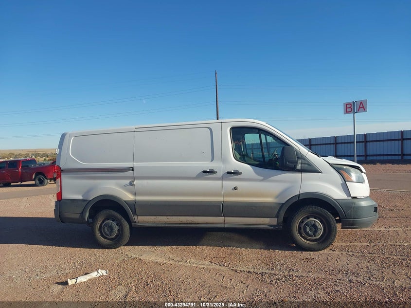 2017 Ford Transit-250 VIN: 1FTYR1YG1HKA07491 Lot: 43294791