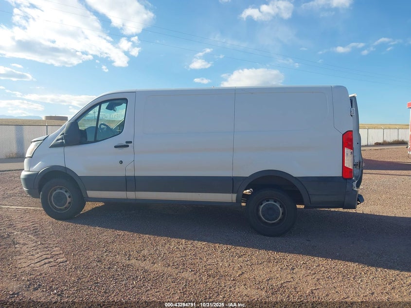 2017 Ford Transit-250 VIN: 1FTYR1YG1HKA07491 Lot: 43294791