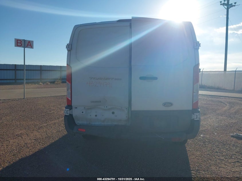 2017 Ford Transit-250 VIN: 1FTYR1YG1HKA07491 Lot: 43294791