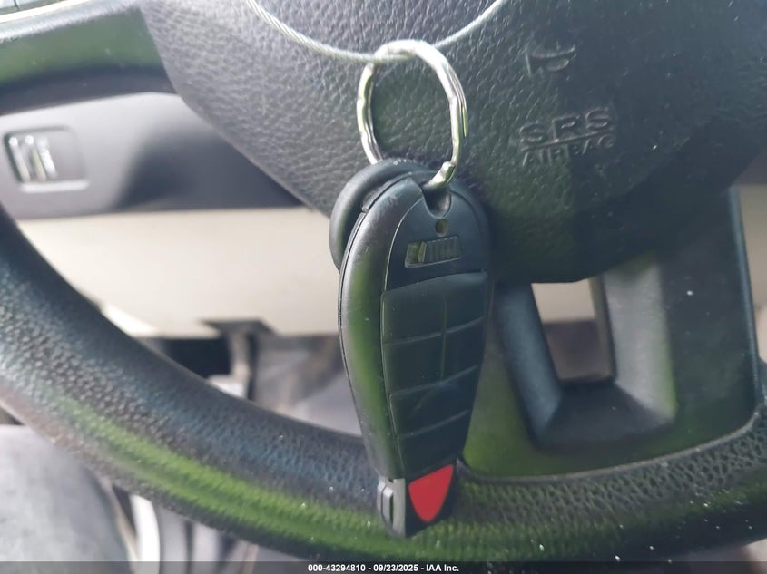 2014 Ram Cargo Tradesman VIN: 2C4JRGAG4ER240342 Lot: 43294810