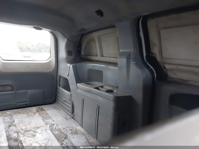 2014 Ram Cargo Tradesman VIN: 2C4JRGAG4ER240342 Lot: 43294810