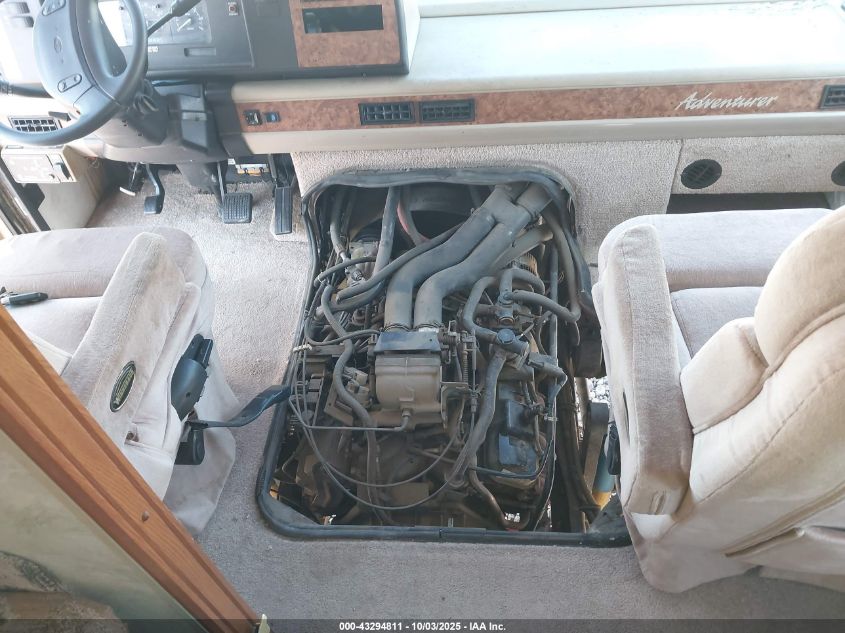 1996 Ford F530 Super Duty VIN: 3FCMF53G8TJA09246 Lot: 43294811