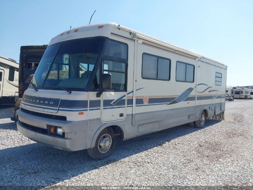 1996 Ford F530 Super Duty VIN: 3FCMF53G8TJA09246 Lot: 43294811