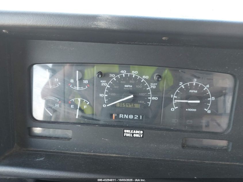 1996 Ford F530 Super Duty VIN: 3FCMF53G8TJA09246 Lot: 43294811