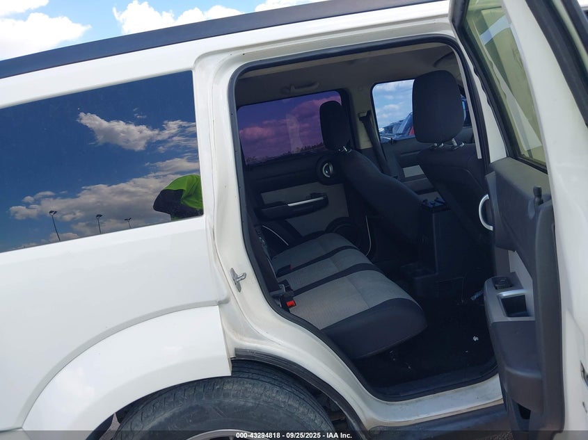 2008 Dodge Nitro Slt/Rt VIN: 1D8GU58K48W145221 Lot: 43294818