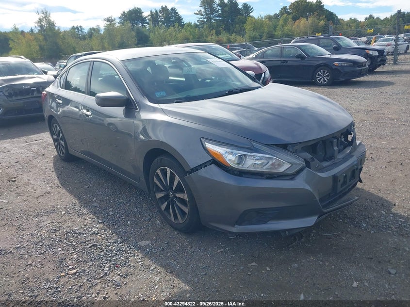 NISSAN ALTIMA 2.5 SV