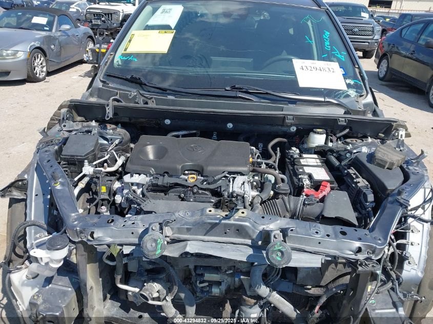 2021 Toyota Rav4 Xle VIN: 2T3W1RFV5MW112857 Lot: 43294832