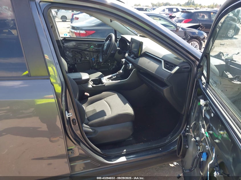 2T3W1RFV5MW112857 2021 TOYOTA RAV 4 photo no. 5