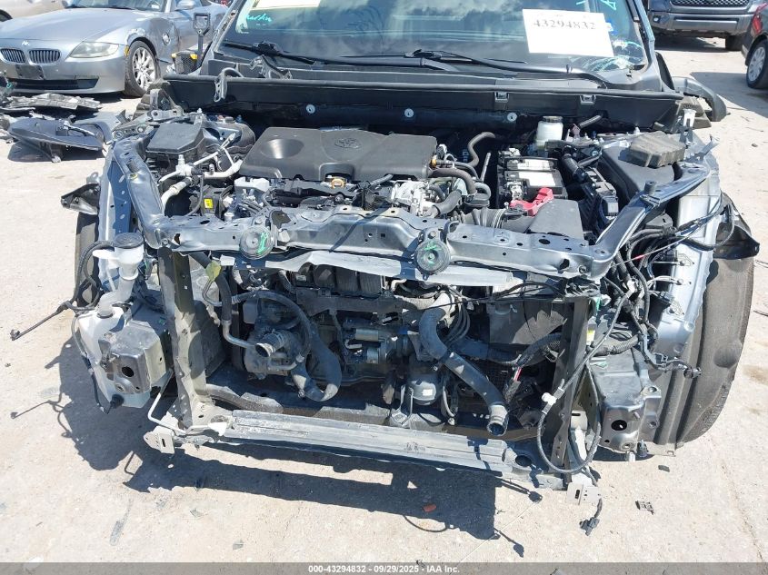 2021 Toyota Rav4 Xle VIN: 2T3W1RFV5MW112857 Lot: 43294832