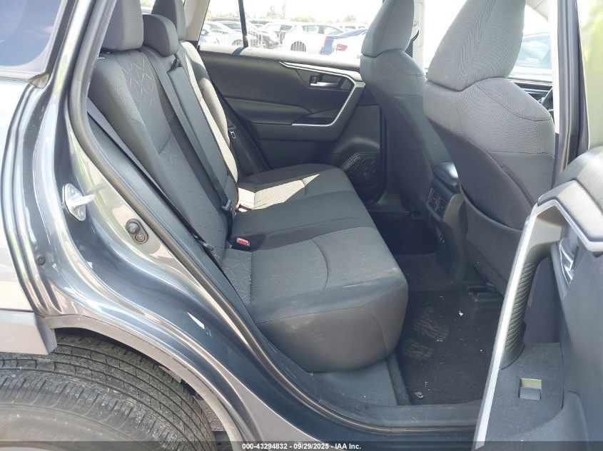 2021 Toyota Rav4 Xle VIN: 2T3W1RFV5MW112857 Lot: 43294832