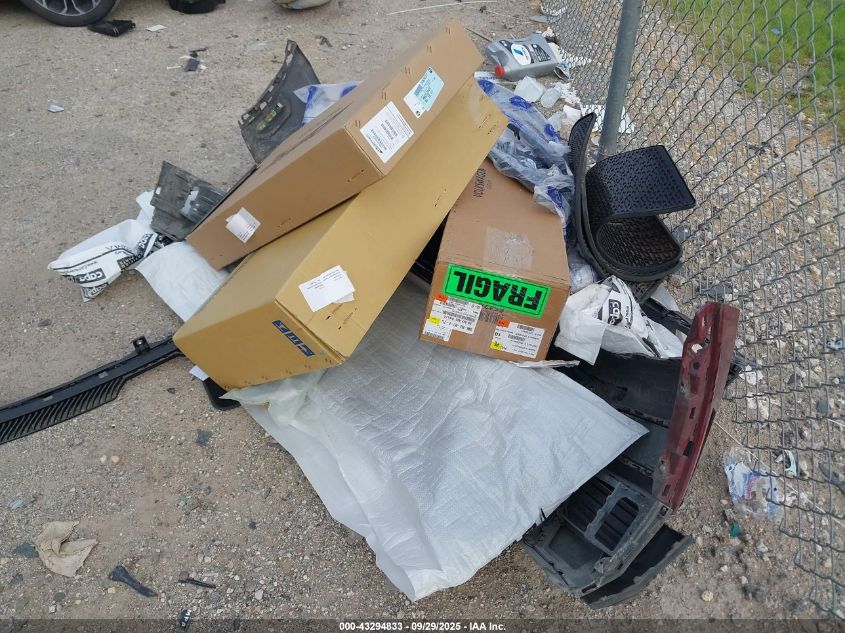 2019 Volkswagen Tiguan 2.0T S VIN: 3VV1B7AXXKM075633 Lot: 43294833